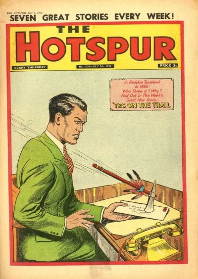 Cover of Issue #1026