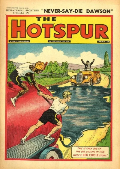 Cover of Issue #1027