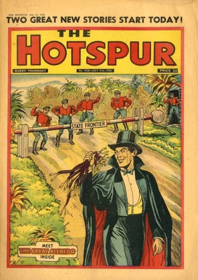 Cover of Issue #1028