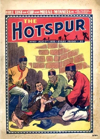 Cover of Issue #103