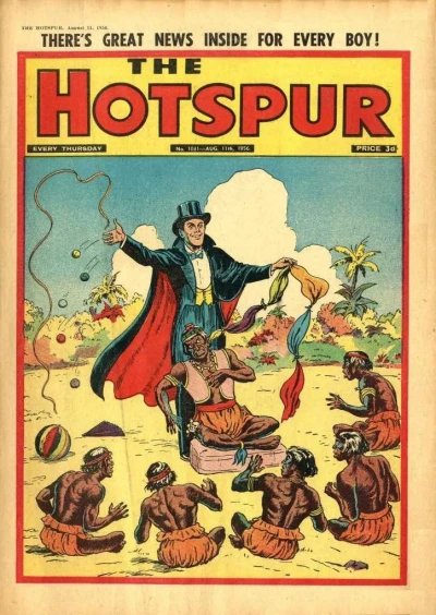 Cover of Issue #1031
