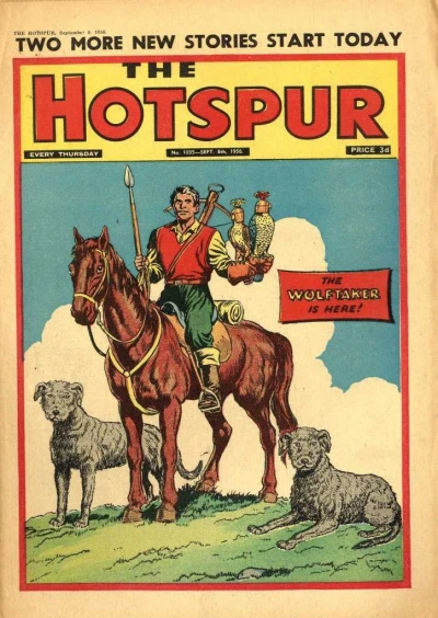 Cover of Issue #1035