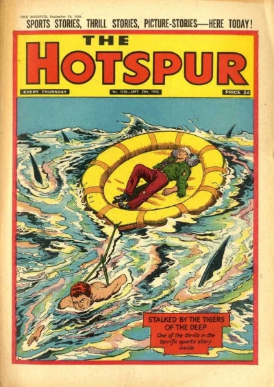 Cover of Issue #1038