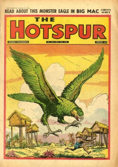 Cover of Issue #1042
