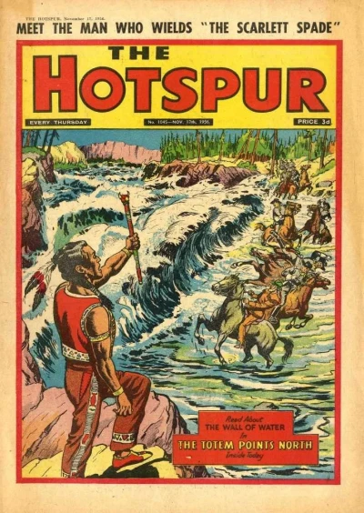 Cover of Issue #1045