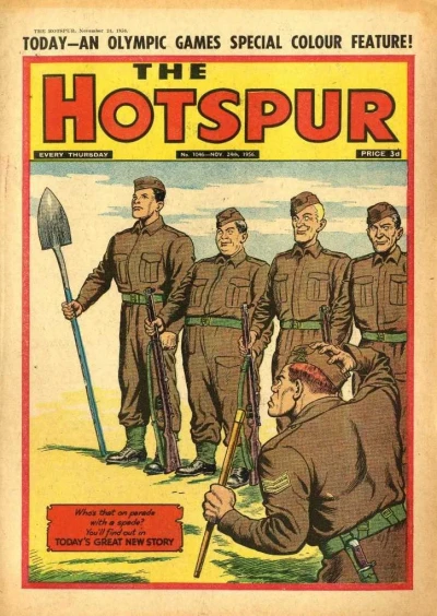 Cover of Issue #1046