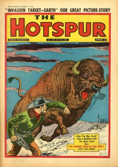 Cover of Issue #1048