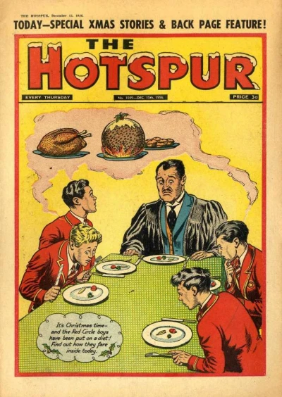 Cover of Issue #1049