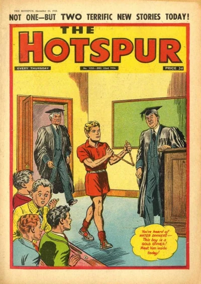 Cover of Issue #1050