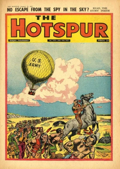 Cover of Issue #1054