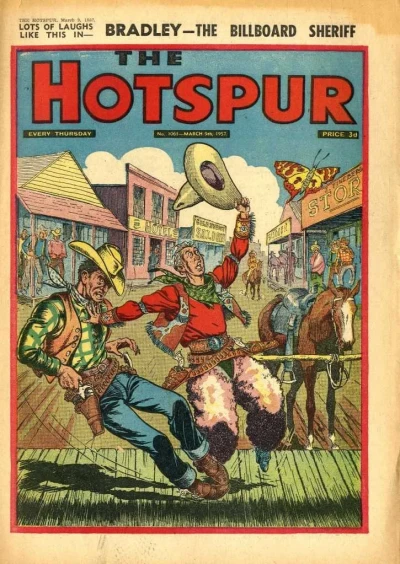 Cover of Issue #1061