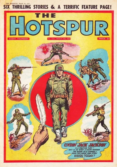 Cover of Issue #1062