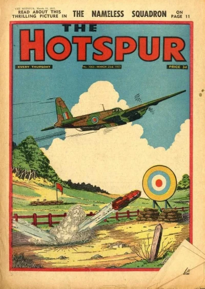 Cover of Issue #1063