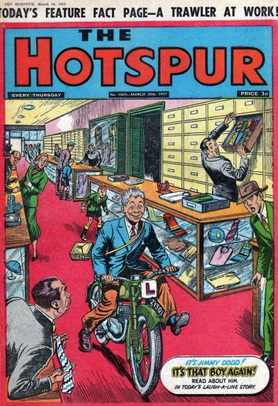Cover of Issue #1064