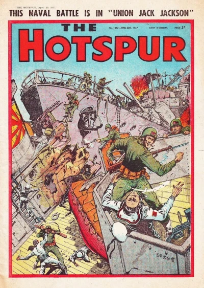 Cover of Issue #1067