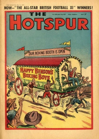 Cover of Issue #1070