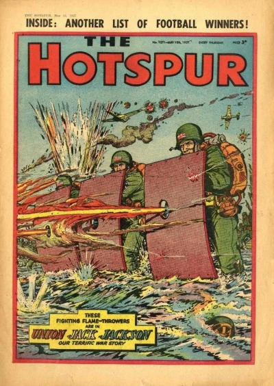 Cover of Issue #1071