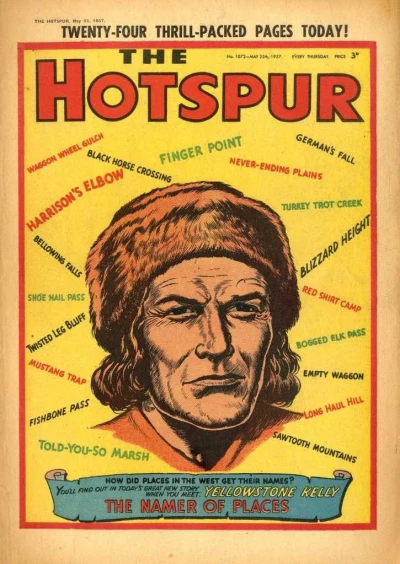 Cover of Issue #1072