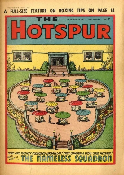 Cover of Issue #1073