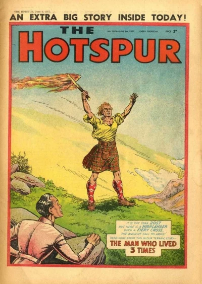 Cover of Issue #1074