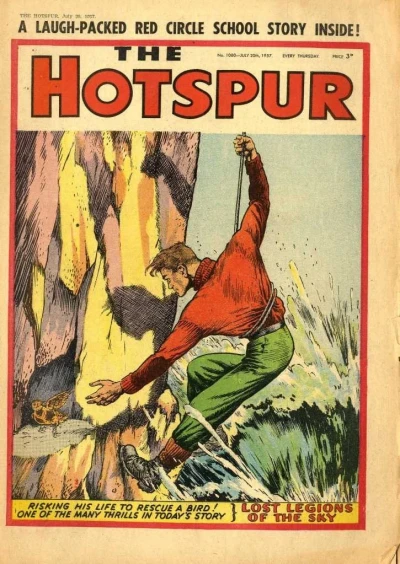 Cover of Issue #1080