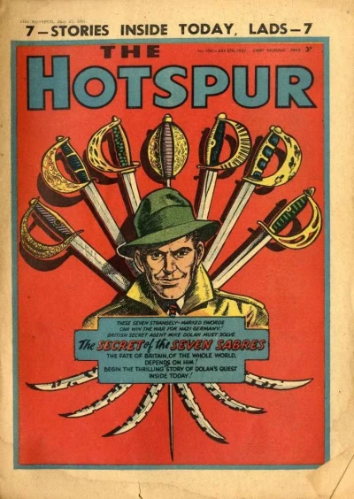 Cover of Issue #1081