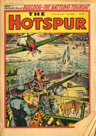 Cover of Issue #1082