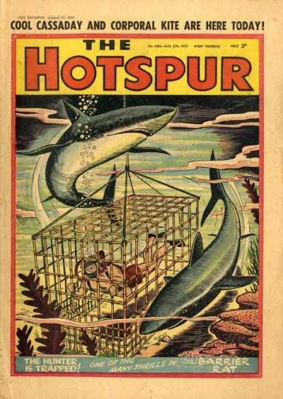 Cover of Issue #1084