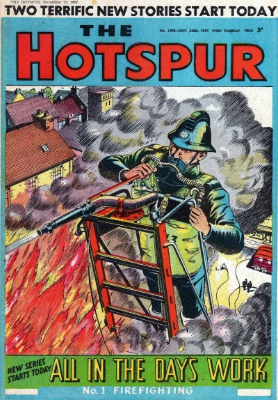 Cover of Issue #1098