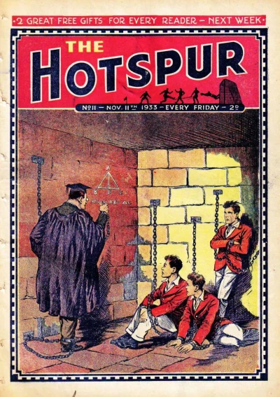Cover of Issue #11