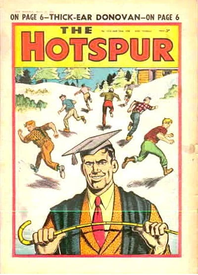 Cover of Issue #1115