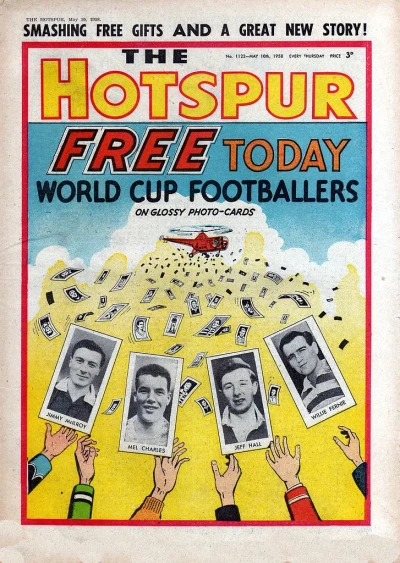 Cover of Issue #1122