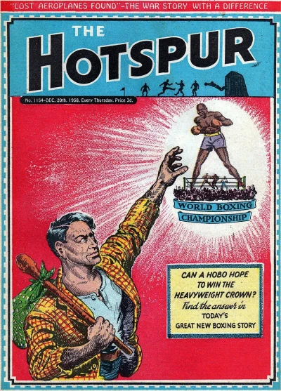 Cover of Issue #1154