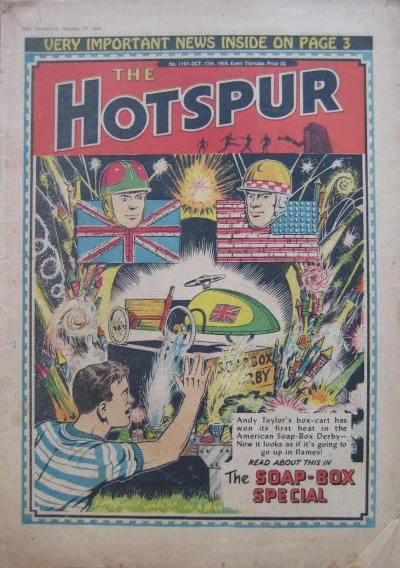Cover of Issue #1197