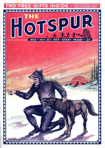 Cover of Issue #12