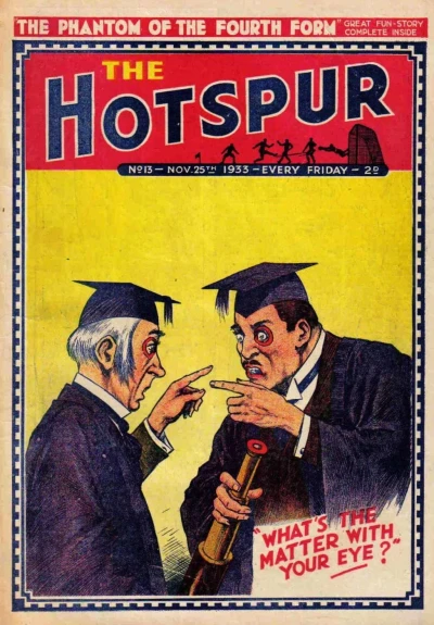 Cover of Issue #13