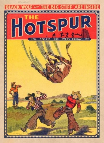 Cover of Issue #14
