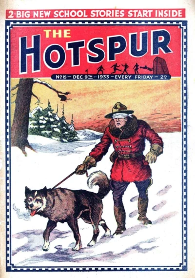 Cover of Issue #15