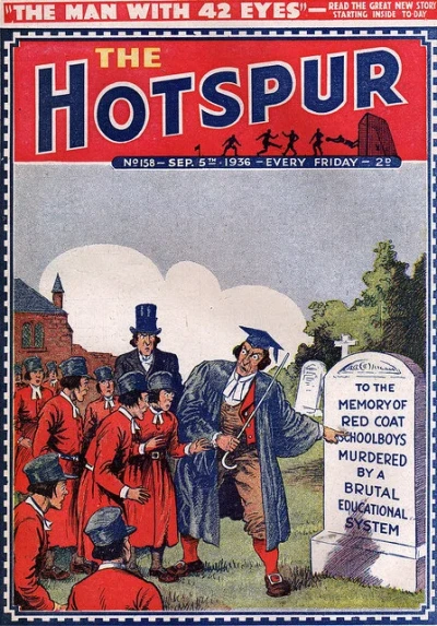 Cover of Issue #158