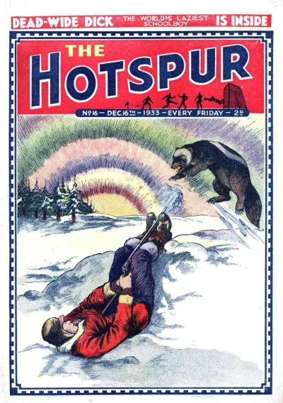 Cover of Issue #16