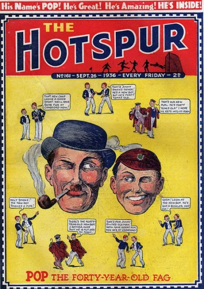 Cover of Issue #161
