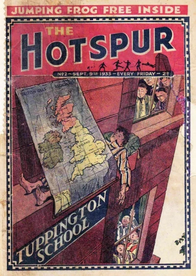 Cover of Issue #2
