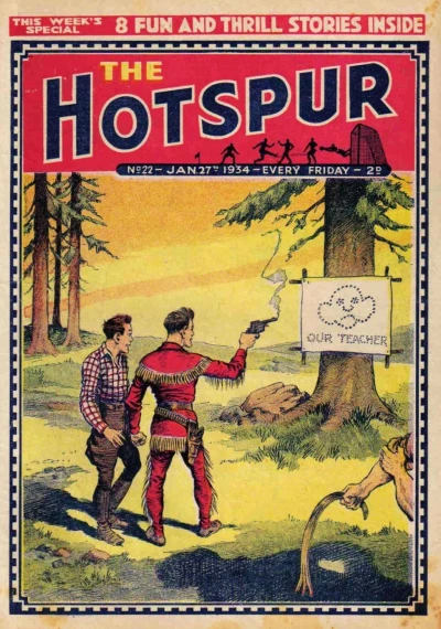 Cover of Issue #22