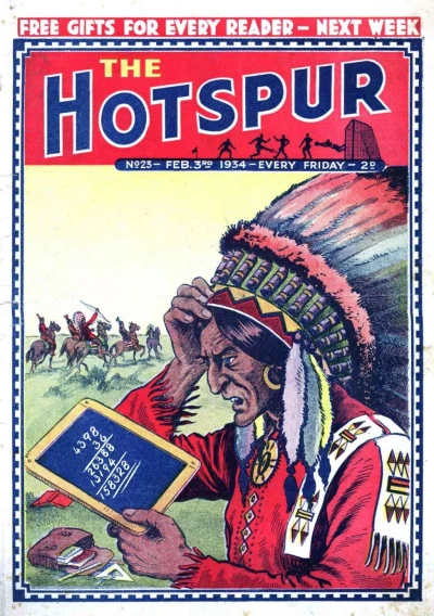 Cover of Issue #23