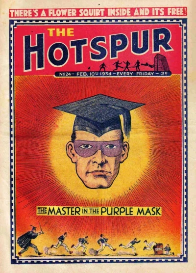 Cover of Issue #24