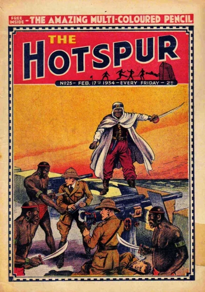 Cover of Issue #25