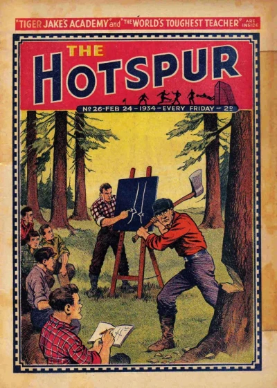 Cover of Issue #26