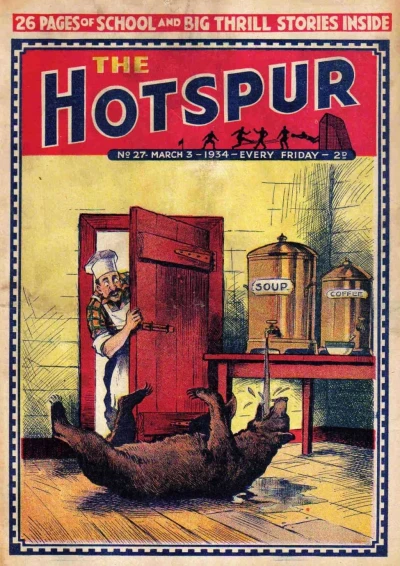 Cover of Issue #27