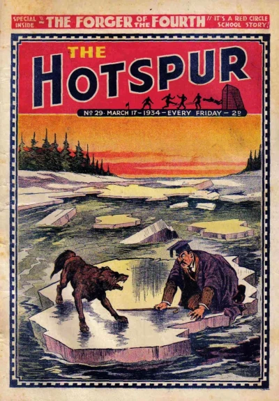 Cover of Issue #29