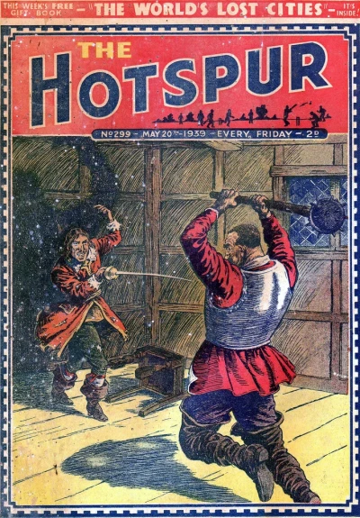Cover of Issue #299